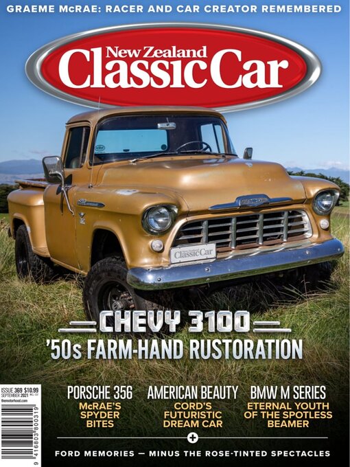 Title details for NZ Classic Car by Rusty Media - Available